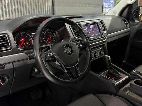 VOLKSWAGEN AMAROK V6 HIGHLINE CABINE DUPLA AT 4X4