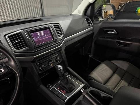 VOLKSWAGEN AMAROK V6 HIGHLINE CABINE DUPLA AT 4X4