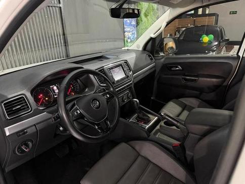 VOLKSWAGEN AMAROK V6 HIGHLINE CABINE DUPLA AT 4X4