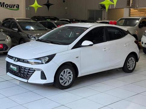 HYUNDAI HB20 1.0 SENSE