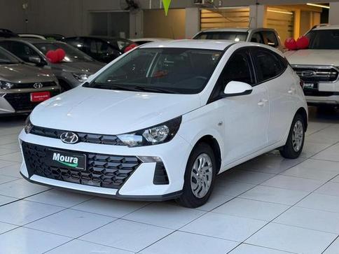 HYUNDAI HB20 1.0 SENSE