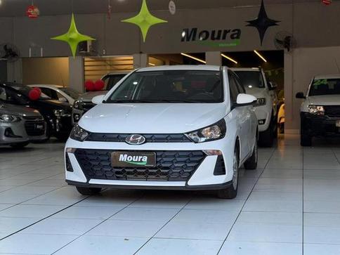 HYUNDAI HB20 1.0 SENSE