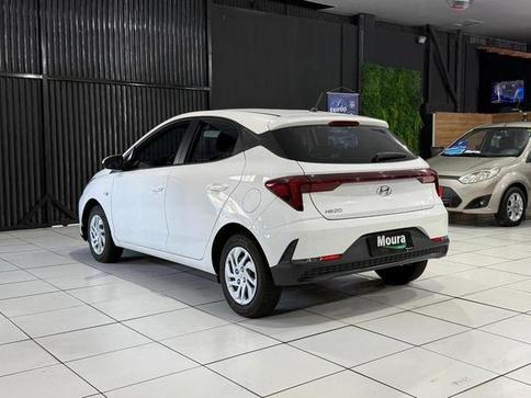HYUNDAI HB20 1.0 SENSE
