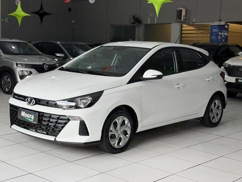 HYUNDAI HB20 COMFORT PLUS 1.0 FLEX 12V MEC.