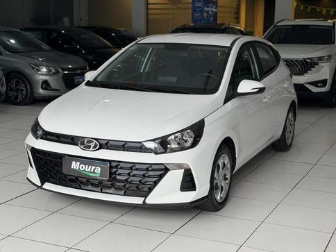 HYUNDAI HB20 COMFORT PLUS 1.0 FLEX 12V MEC.