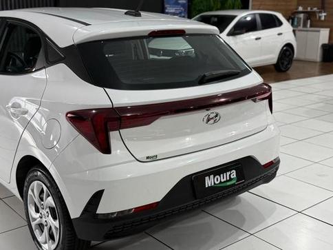 HYUNDAI HB20 COMFORT PLUS 1.0 FLEX 12V MEC.