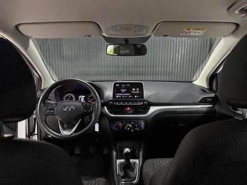 HYUNDAI HB20 COMFORT PLUS 1.0 FLEX 12V MEC.