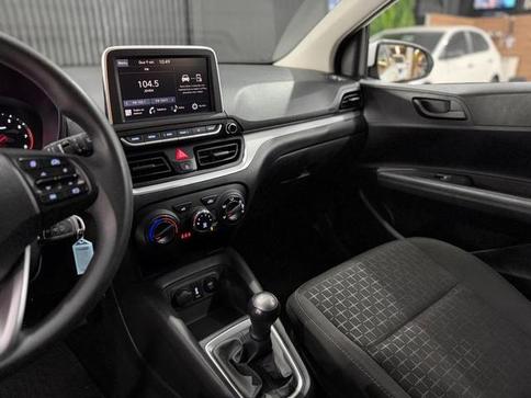 HYUNDAI HB20 COMFORT PLUS 1.0 FLEX 12V MEC.
