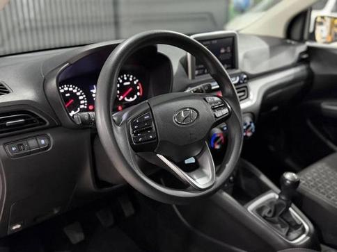 HYUNDAI HB20 COMFORT PLUS 1.0 FLEX 12V MEC.