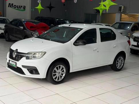 RENAULT LOGAN ZEN 1.0 MT