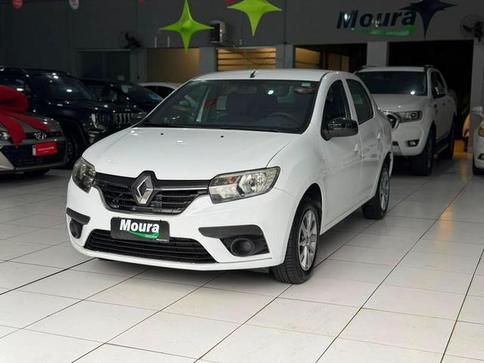 RENAULT LOGAN ZEN 1.0 MT