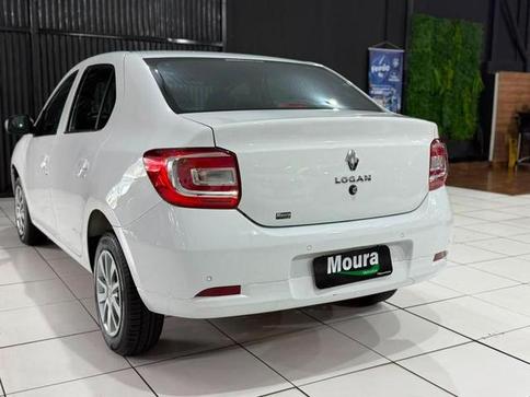 RENAULT LOGAN ZEN 1.0 MT