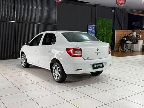 RENAULT LOGAN ZEN 1.0 MT