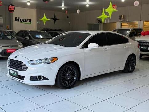 FORD FUSION 2.0 TITANIUM AWD 16V GASOLINA 4P AUTOM�TICO