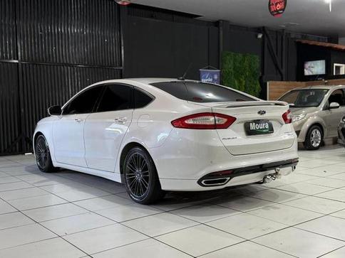 FORD FUSION 2.0 TITANIUM AWD 16V GASOLINA 4P AUTOM�TICO