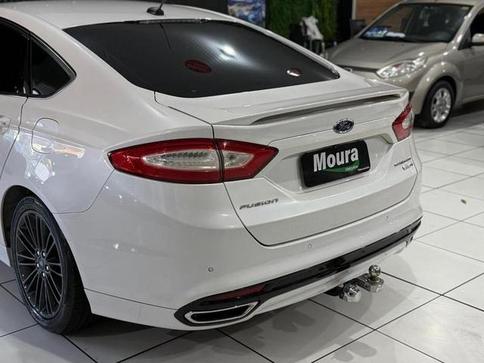 FORD FUSION 2.0 TITANIUM AWD 16V GASOLINA 4P AUTOM�TICO