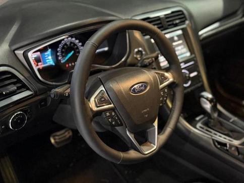 FORD FUSION 2.0 TITANIUM AWD 16V GASOLINA 4P AUTOM�TICO