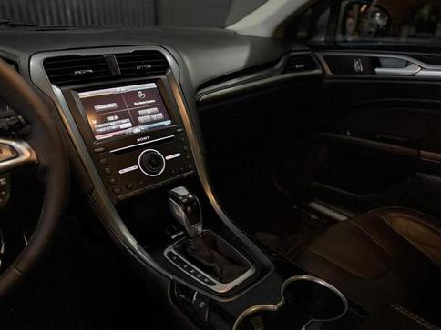FORD FUSION 2.0 TITANIUM AWD 16V GASOLINA 4P AUTOM�TICO