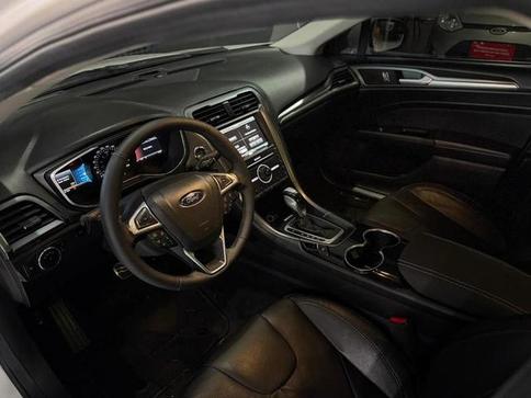 FORD FUSION 2.0 TITANIUM AWD 16V GASOLINA 4P AUTOM�TICO