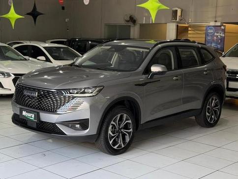 GREAT WALL HAVAL H6 PREMIUM HEV