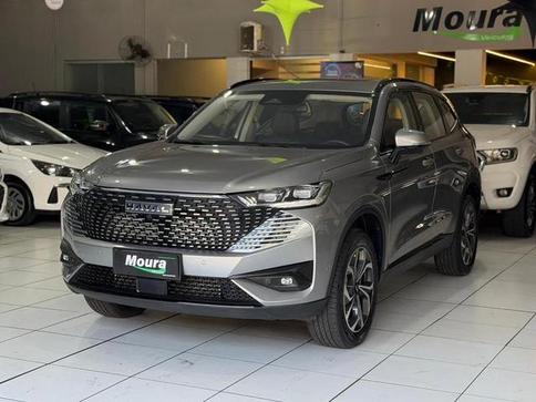 GREAT WALL HAVAL H6 PREMIUM HEV