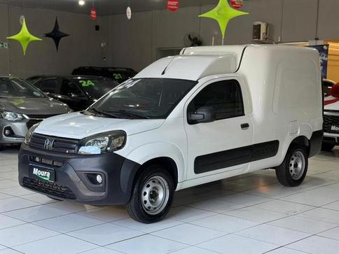 FIAT FIORINO ENDURANCE EVO 1.4 FLEX
