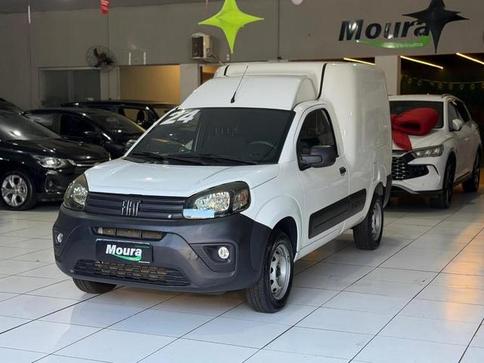 FIAT FIORINO ENDURANCE EVO 1.4 FLEX
