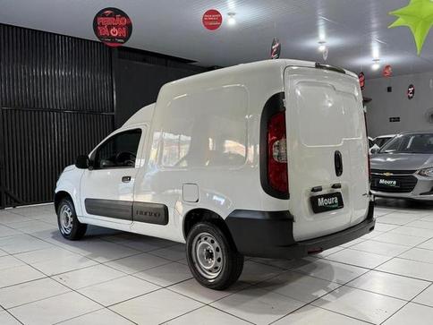FIAT FIORINO ENDURANCE EVO 1.4 FLEX
