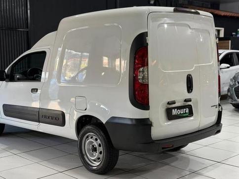 FIAT FIORINO ENDURANCE EVO 1.4 FLEX