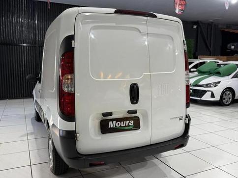 FIAT FIORINO ENDURANCE EVO 1.4 FLEX