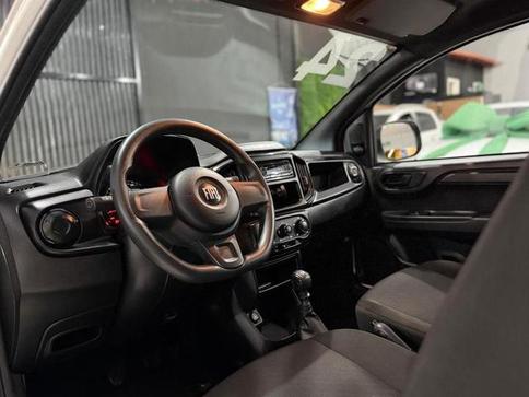 FIAT FIORINO ENDURANCE EVO 1.4 FLEX