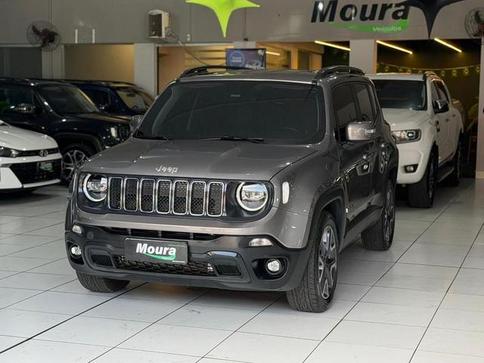 JEEP RENEGADE LONGITUDE 2.0 TB DIESEL 4X4 AUT