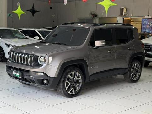 JEEP RENEGADE LONGITUDE 2.0 TB DIESEL 4X4 AUT