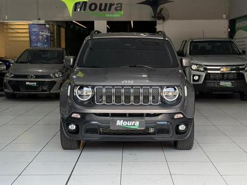 JEEP RENEGADE LONGITUDE 2.0 TB DIESEL 4X4 AUT