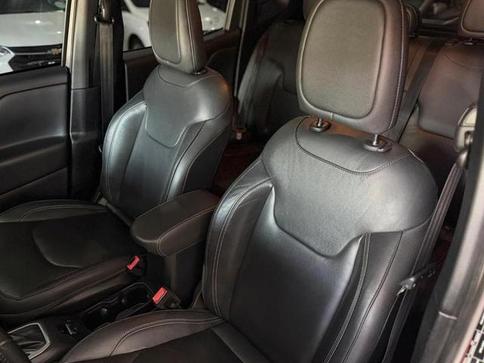 JEEP RENEGADE LONGITUDE 2.0 TB DIESEL 4X4 AUT