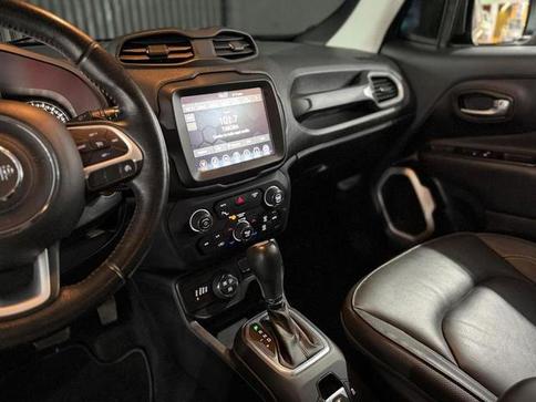 JEEP RENEGADE LONGITUDE 2.0 TB DIESEL 4X4 AUT