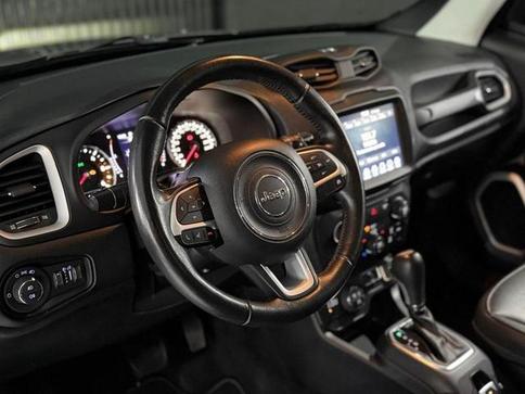 JEEP RENEGADE LONGITUDE 2.0 TB DIESEL 4X4 AUT