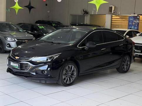 CHEVROLET CRUZE LTZ 1.4 16V TURBO FLEX 4P AUT