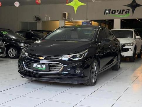 CHEVROLET CRUZE LTZ 1.4 16V TURBO FLEX 4P AUT
