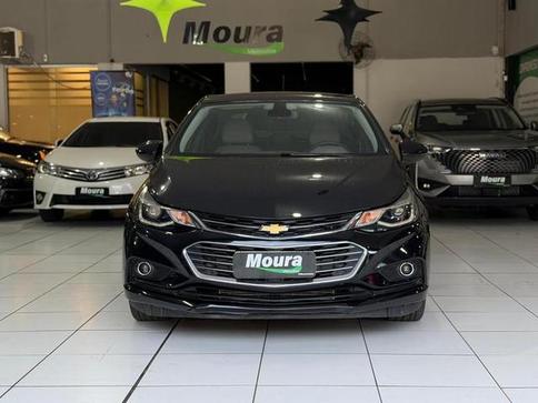CHEVROLET CRUZE LTZ 1.4 16V TURBO FLEX 4P AUT