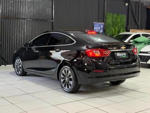 CHEVROLET CRUZE LTZ 1.4 16V TURBO FLEX 4P AUT
