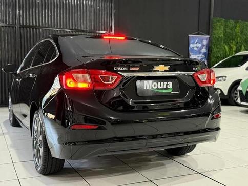 CHEVROLET CRUZE LTZ 1.4 16V TURBO FLEX 4P AUT