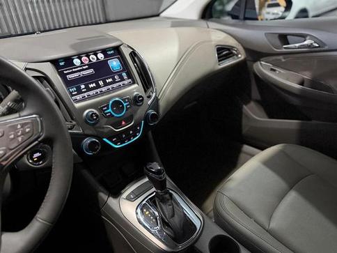 CHEVROLET CRUZE LTZ 1.4 16V TURBO FLEX 4P AUT