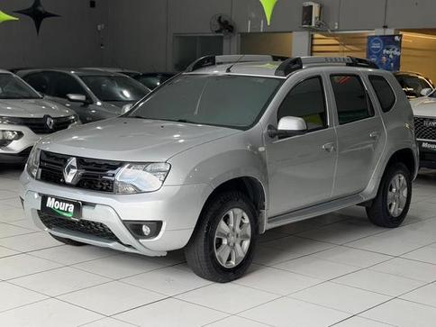 RENAULT DUSTER 1.6 DYNAMIQUE 4X2 16V FLEX 4P MANUAL