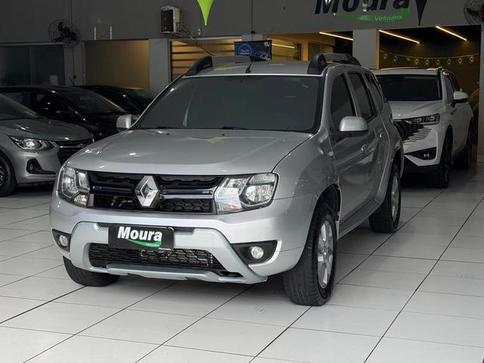 RENAULT DUSTER 1.6 DYNAMIQUE 4X2 16V FLEX 4P MANUAL