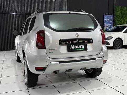 RENAULT DUSTER 1.6 DYNAMIQUE 4X2 16V FLEX 4P MANUAL