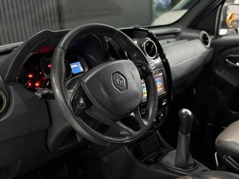 RENAULT DUSTER 1.6 DYNAMIQUE 4X2 16V FLEX 4P MANUAL