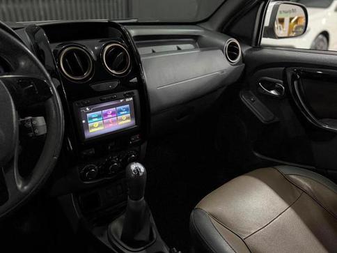 RENAULT DUSTER 1.6 DYNAMIQUE 4X2 16V FLEX 4P MANUAL