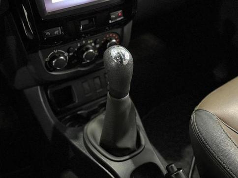 RENAULT DUSTER 1.6 DYNAMIQUE 4X2 16V FLEX 4P MANUAL