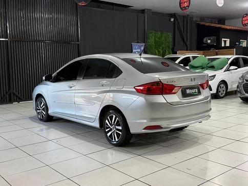 HONDA CITY DX 1.5 16V FLEX MEC.